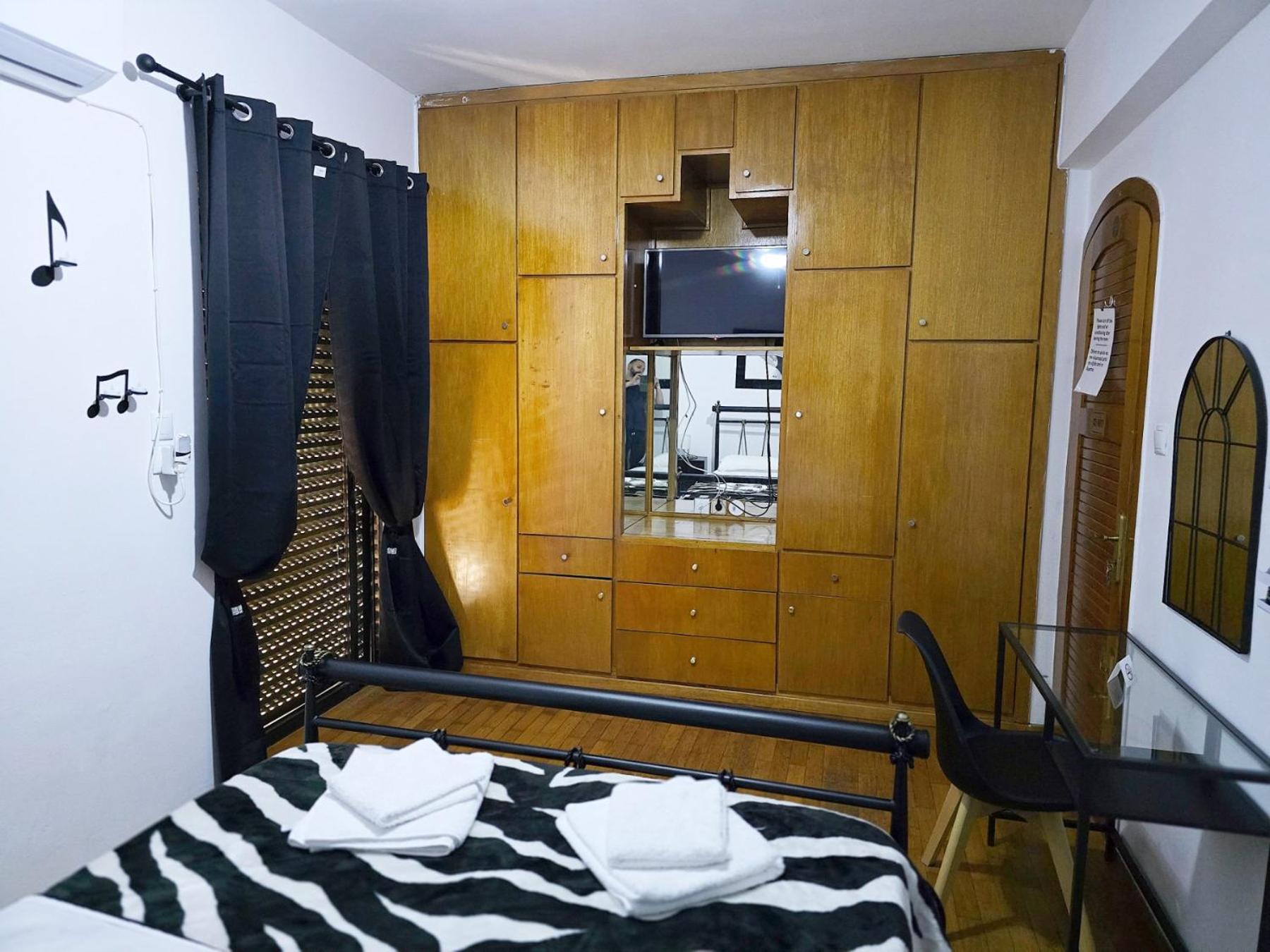פיראוס Nicko'S Room מראה חיצוני תמונה