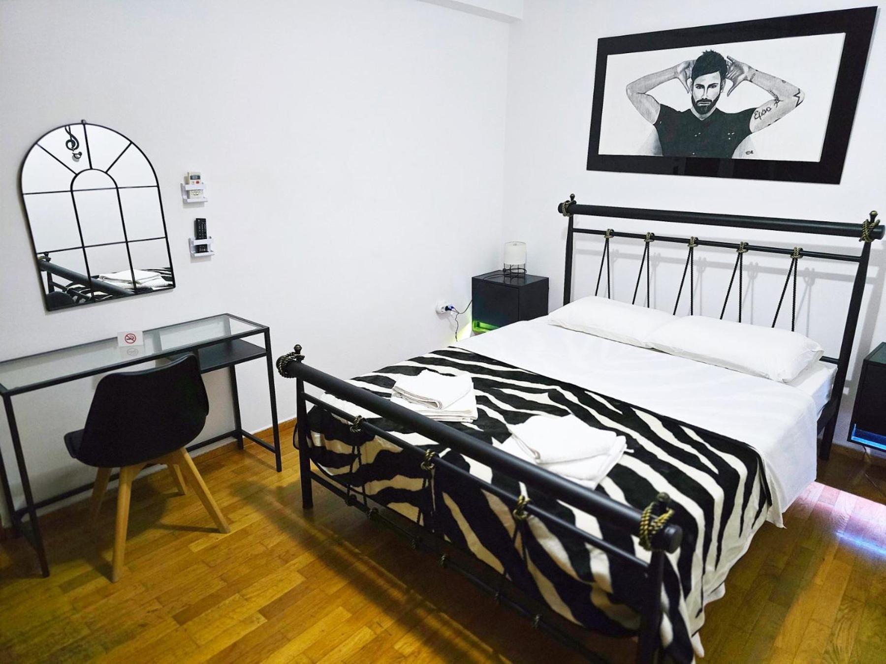 פיראוס Nicko'S Room מראה חיצוני תמונה