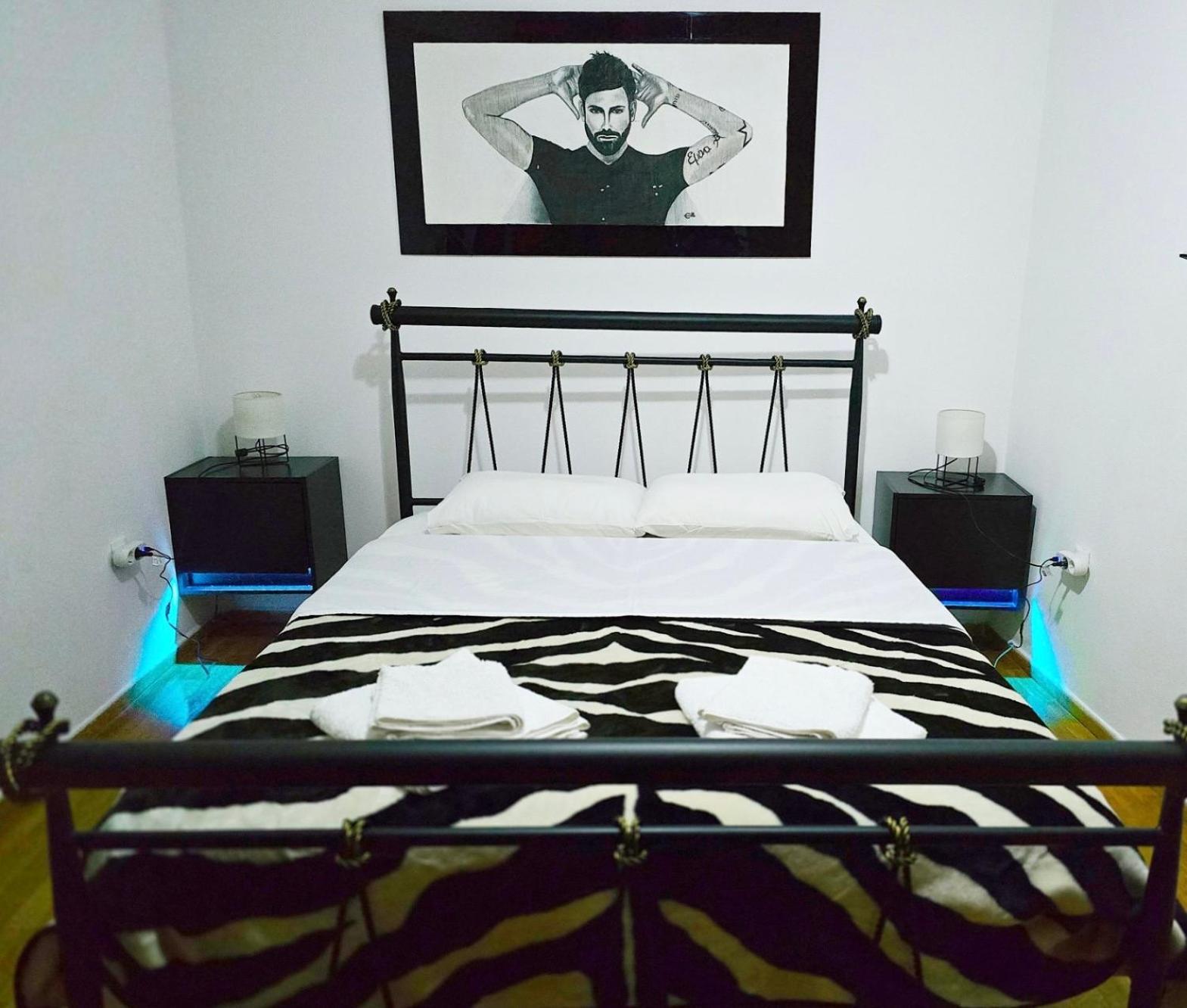 פיראוס Nicko'S Room מראה חיצוני תמונה